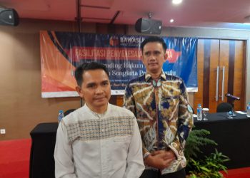 Divisi Hukum dan Sengketa Bawaslu se Kalsel Diupgrading 