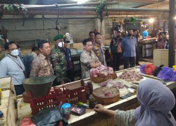 Harga Kebutuhan Pokok Naik Jelang Nataru, Walikota Banjarmasin Imbau Jangan Panic Buying