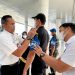 Sambut Nataru, Bandara Internasional Syamsudin Noor Gelar Posko Terpadu Angkutan Udara
