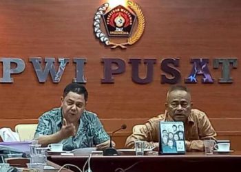 PWI Pusat Jatuhkan Sanksi terhadap Umbaran Widodo, Polisi yang Menyamar jadi Wartawan 