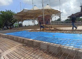 Waktu Kontrak Mau Habis, Pembangunan Trotoar dan Drainase Diminta Dipercepat 