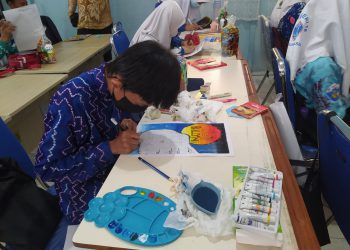 DWP Disdik Banjarmasin Gelar Berbagai Lomba 