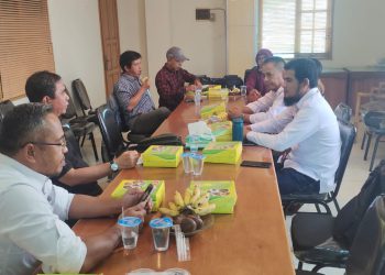 Lima Organisasi Pers di Kalsel Bentuk Konsorsium Pers Banua