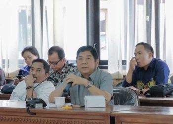Dewan Kalsel Belajar Peningkatan PAD Sektor Perairan dan Kelautan ke Bali 