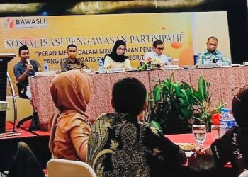 Perkuat Pengawasan Pemilu, Bawaslu Kalsel Gandeng Media Massa