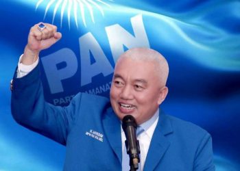 PAN Sebut Banyak Masyarakat Kalsel Inginkan H Muhidin Mencalon Gubernur