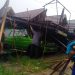 Diterjang Angin Kencang, Dua Rumah di Jeruk Puruk Ambruk