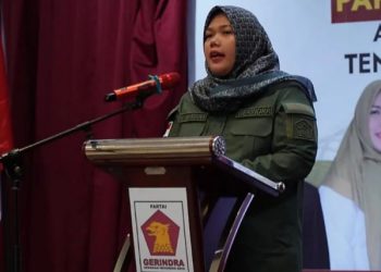 Target Dua Kursi di Tiap Dapil Banjarmasin, Begini Arahan Ketua Gerindra Kalsel 