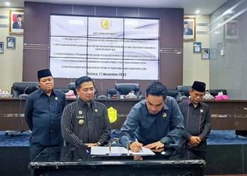 Lensa Foto Kegiatan DPRD Banjarmasin Bulan Desember 2022