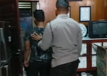 Sakit Hati Dihina, Pemuda Kediri Tikam Pria Baru Dikenal Hingga Tewas 