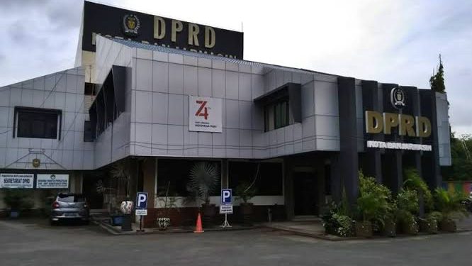 Kantor DPRD Banjarmasin