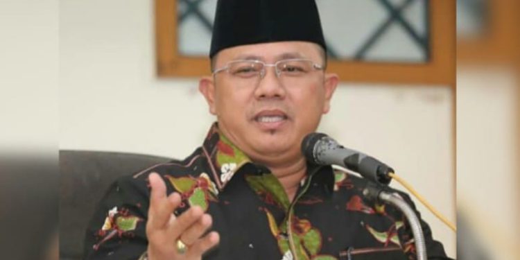 Direktur Layanan Haji Dalam Negeri Saiful Mujab. (foto : istimewa)