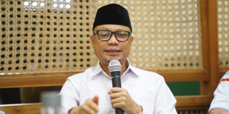 Direktur Layanan Haji Luar Negeri Subhan Cholid. (foto : istimewa)