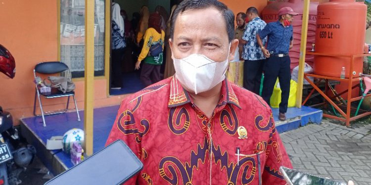 Sekretaris Komisi III DPRD Banjarmasin Taufik Husin.