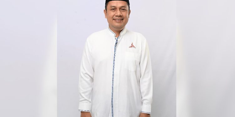 Anggota Komisi I DPRD Banjarmasin Eddy Junaidi. (foto : istimewa)