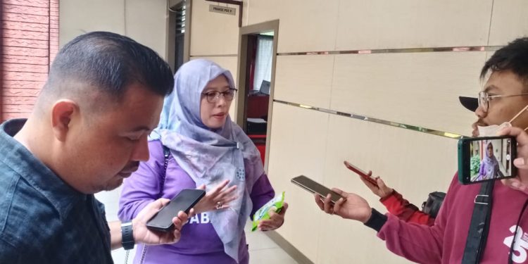 Ketua Komisi III DPRD Banjarmasin Hilyah Aulia.