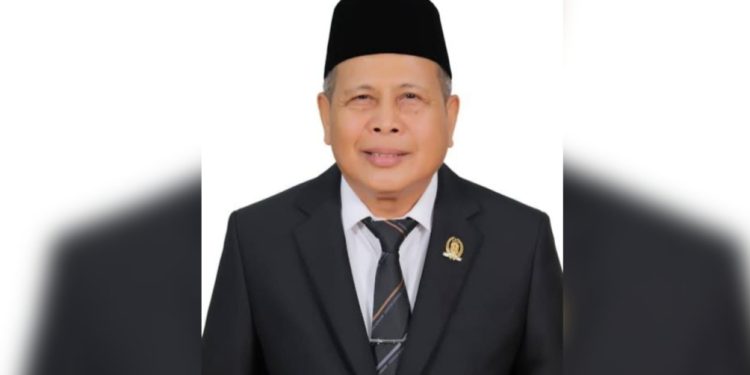 Foto Zainal A Husni semasa hidup.