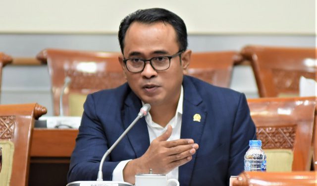 Anggota Komisi III DPR RI Heru Widodo.