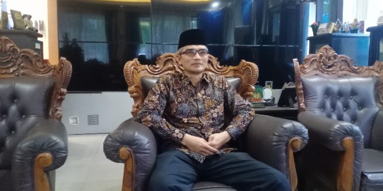 Ketua Komisi II DPRD Banjarmasin Awan Subarkah. (foto : sna/seputaran)