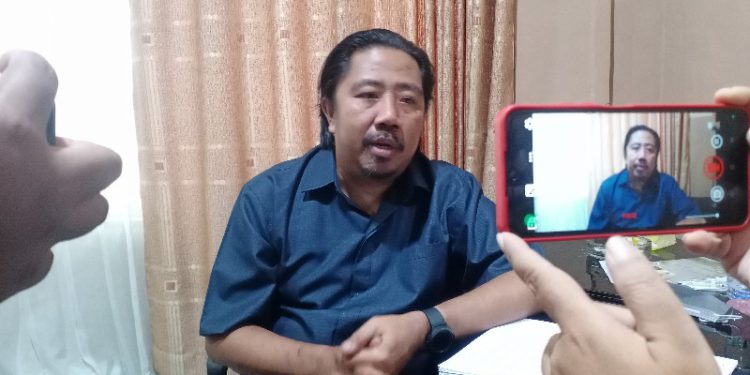 Ketua Komisi I DPRD Banjarmasin Faisal Hariyadi.