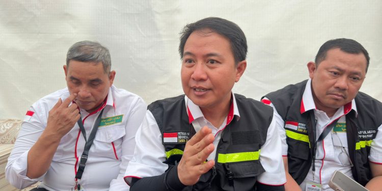 Dirjen Penyelenggaraan Haji dan Umrah Kemenag Hilman Latief.