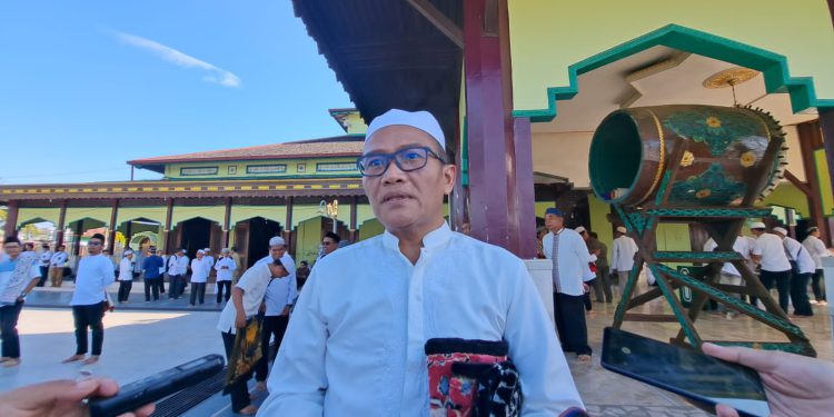 Kepala BKD dan Diklat Banjarmasin Totok Agus Daryanto. (foto : shn/seputaran)