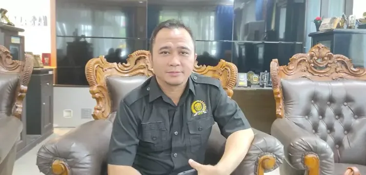 Wakil Ketua Komisi III DPRD Banjarmasin Afrizaldi.