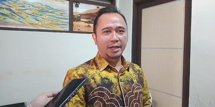 Wakil Ketua Komisi III DPRD Banjarmasin Afrizaldi.