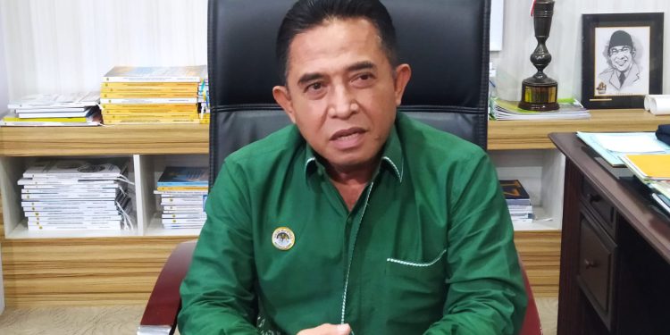 Wakil Walikota Banjarmasin H Arifin Noor.