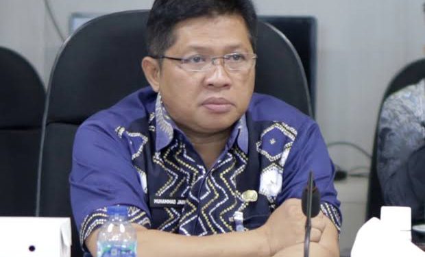 Sekretaris DPRD Kalsel Muhammad Jaini. (foto : istimewa)