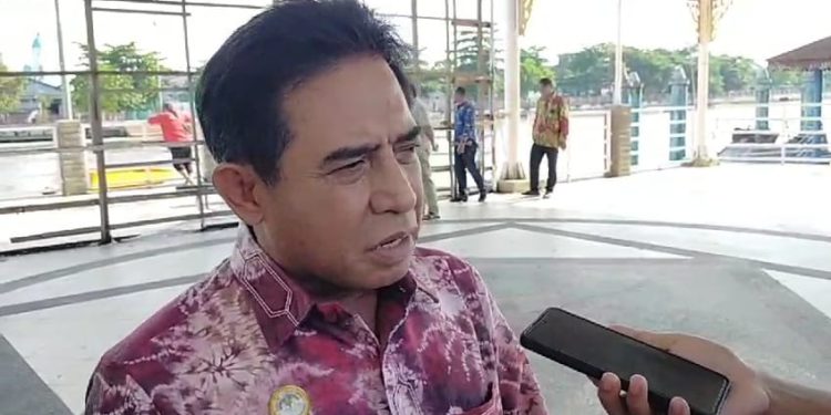 Wakil Walikota Banjarmasin H Arifin Noor. (foto : shn/seputaran)