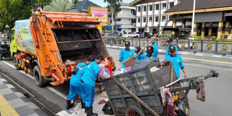 Layanan Program Surung Sintak Paman Gerobak. (foto : shn/seputaran)