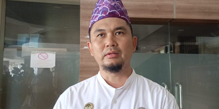 Kepala RS Sultan Suriansyah Banjarmasin dr Syaukani. (foto : shn/seputaran)