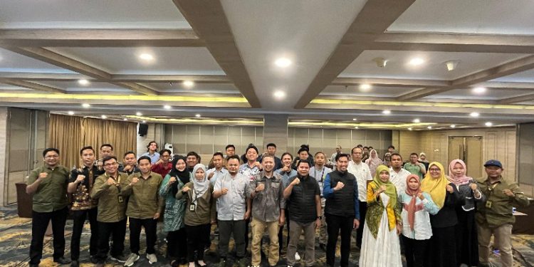 Foto bersama usai kegiatan. (foto : sdy/seputaran)