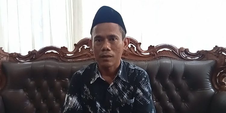 Wakil Ketua DPRD Banjarmasin Tugiatno. (foto : sna/seputaran)