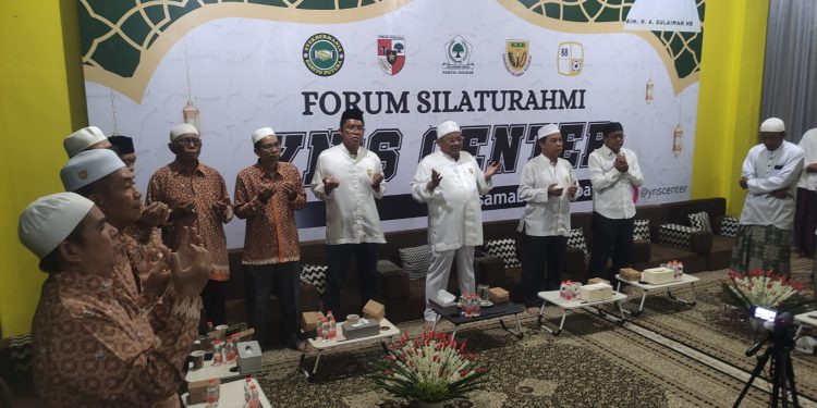 Tasyakuran Milad ke-71 KKB yang digelar sekretariat KKB Pusat. (foto : istimewa)