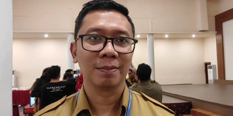 Kabag Hukum Sekretariat Kota Banjarmasin Jefry Fransyah. (foto : shn/seputaran)