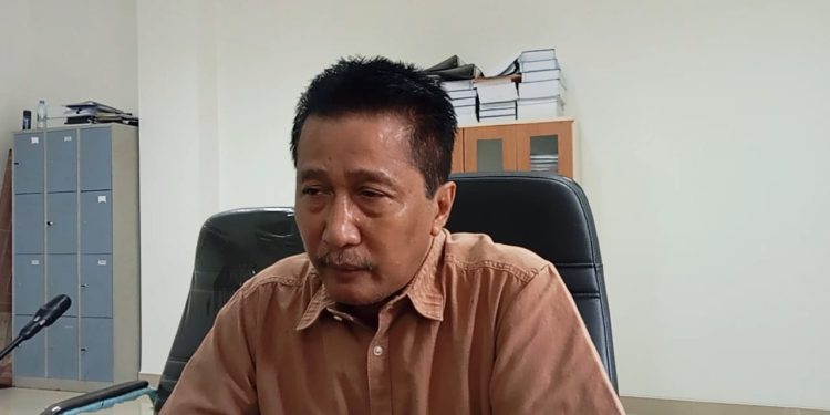 Wakil Ketua Komisi II DPRD Banjarmasin Bambang Yanto. (foto : sna/seputaran)