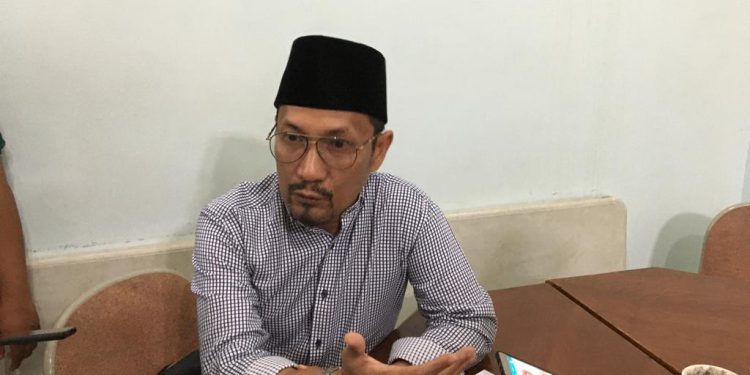 Ketua Komisi IV DPRD Kalsel HM Lutfi Saifuddin. (foto : putza/seputaran)