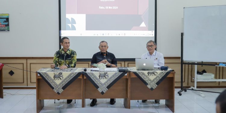 Komisi I DPRD Kalsel bersama salah satu mitra kerjanya yakni BPSDMD Kalsel gelar Kunker ke Bandiklat DIY. (foto : istimewa)