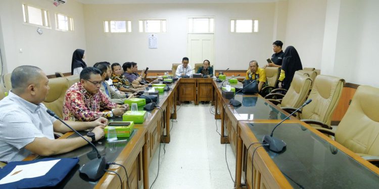 Komisi IV DPRD Kalsel melakukan sharing dan konsultasi ke DPRD  DI  Yogyakarta. (foto : istimewa)