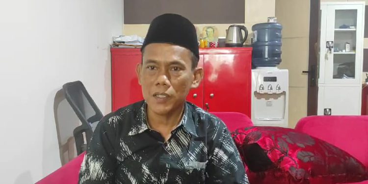 Wakil Ketua DPRD Banjarmasin Tugiatno. (foto : sna/seputaran)