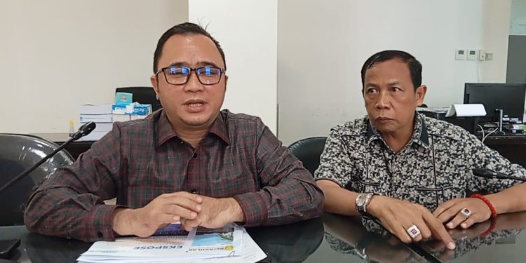 Wakil Ketua Komisi III DPRD Banjarmasin Afrizaldi. (foto : sna/seputaran)