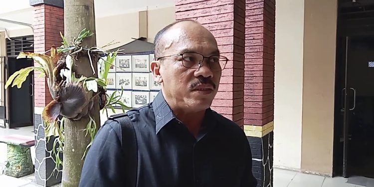 Sekretaris Komisi III DPRD Banjarmasin Aliansyah. (foto : sna/seputaran)