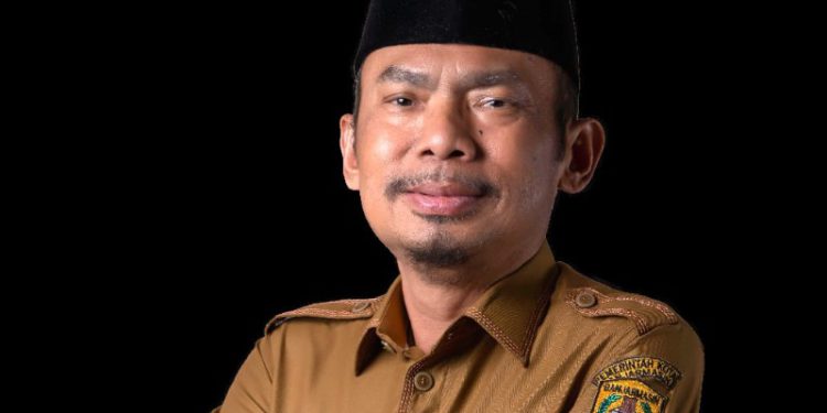 Foto mendiang H Puryani semasa hidup.