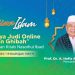 Kajian Islam Bank Kalsel Angkat Tema Bahaya Judi Online dan Ghibah