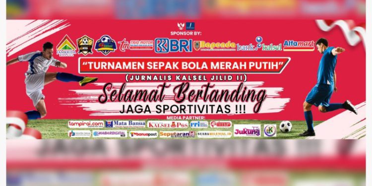 Turnamen Sepakbola Jurnalis FC.