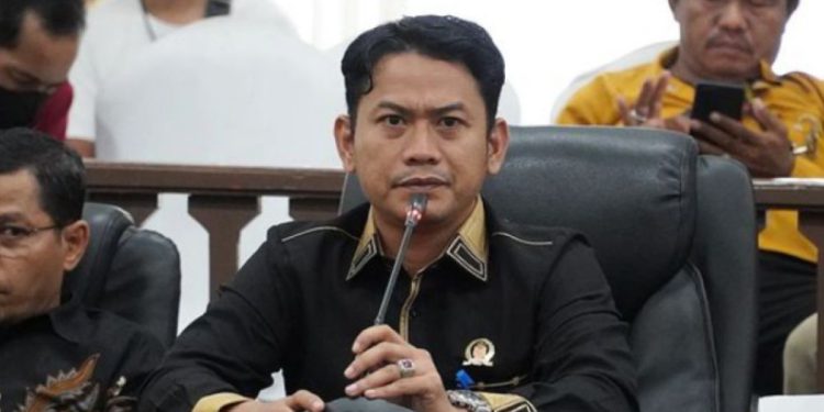 Wakil Ketua DPRD Banjarmasin HM Yamin. (foto : istimewa)