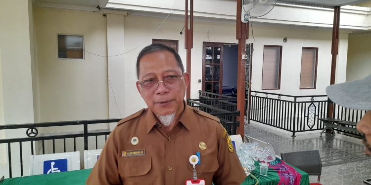 Kepala BPKAD Banjarmasin Edy Wibowo. (foto : shn/seputaran)