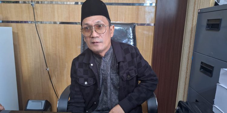 Ketua Komisi IV DPRD Kalsel HM Lutfi Saifuddin. 